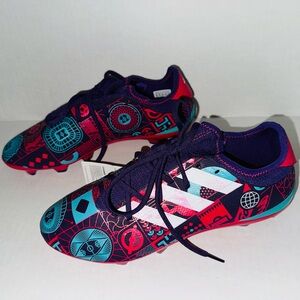 Adidas Gamemode Soccer Cleats Men’s 8 Women’s 9 Multicolor Shoes